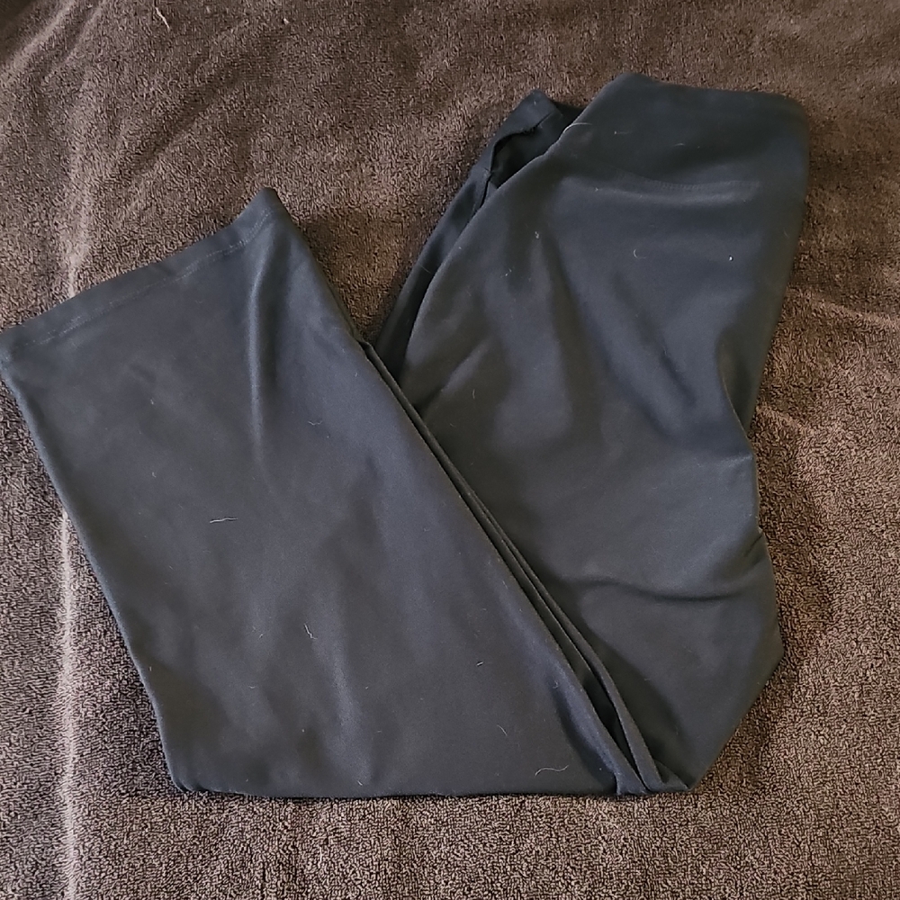 Womens LL Bean Capri Legging